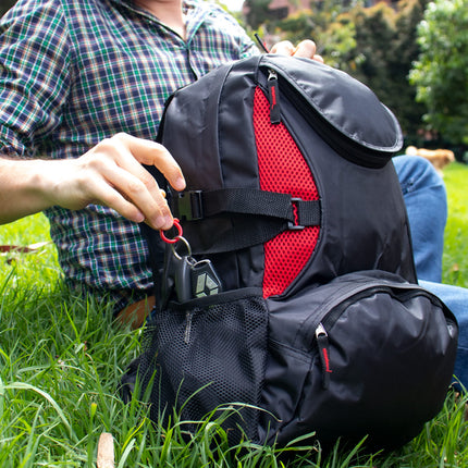 Morral Jonas 25 Lts.