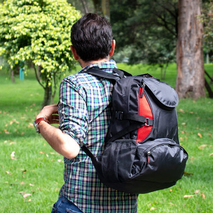 Morral Jonas 25 Lts.