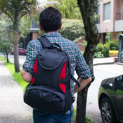 Morral Jonas 25 Lts.