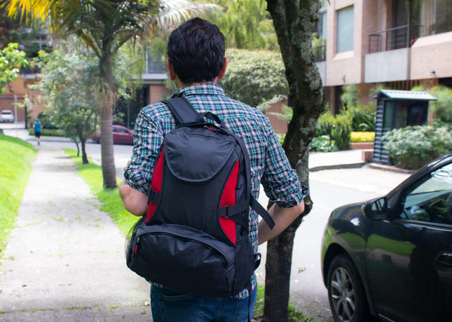 Morral Jonas 25 Lts.