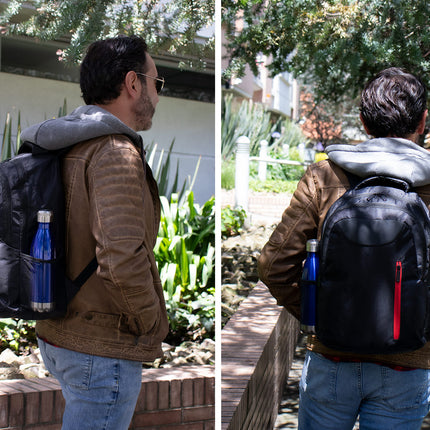 Morral Portalaptop Francis 15 Lts.