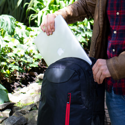 Morral Portalaptop Francis 15 Lts.