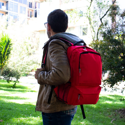 Morral Portalaptop Jena 18 Lts.