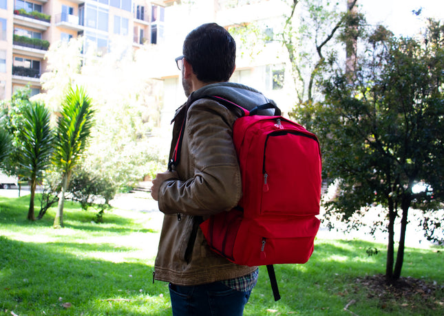 Morral Portalaptop Jena 18 Lts.