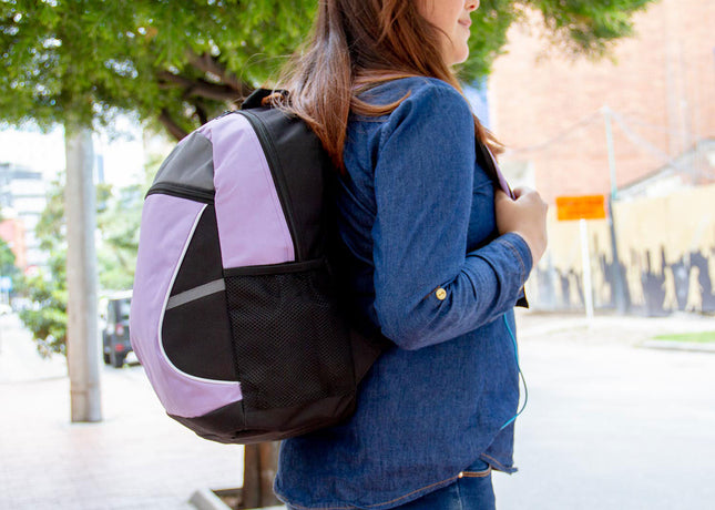 Morral Palermo 18 Lts.