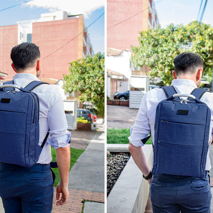 Morral Para Portátil Adolfo 14 Lts.