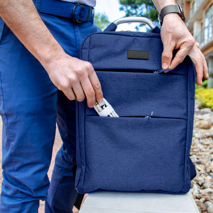 Morral Para Portátil Adolfo 14 Lts.