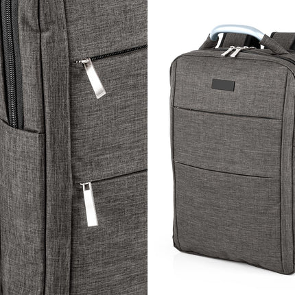 Morral Para Portátil Adolfo 14 Lts.