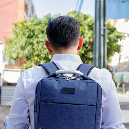 Morral Para Portátil Adolfo 14 Lts.
