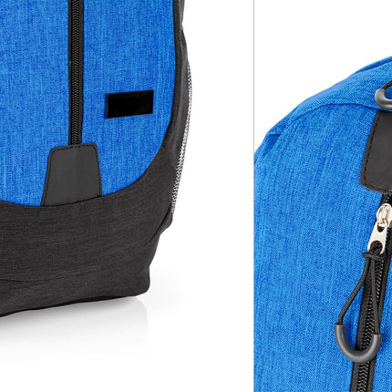 Morral Pizarro 19 Lts.
