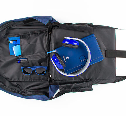 Morral Antirobo Neruda 17 Lts.