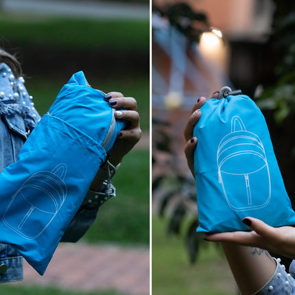 Bolso Plegable Cleopatra 20 Lts.