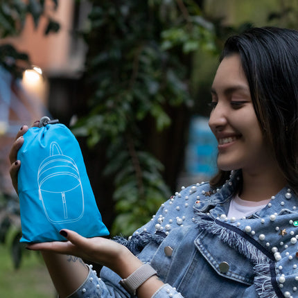 Bolso Plegable Cleopatra 20 Lts.