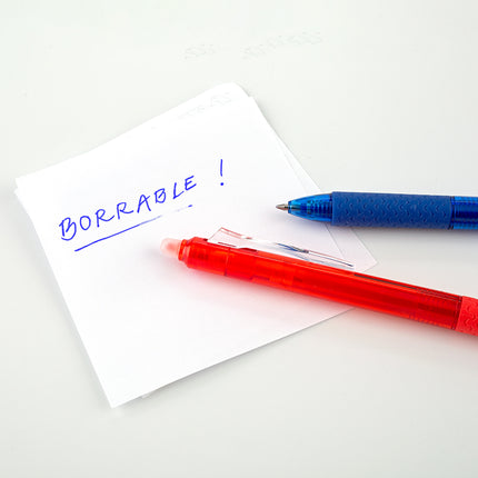 BOLIGRAFO CLASP BORRABLE