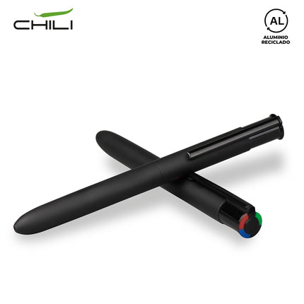 BOLIGRAFO MULTI METAL 4-1