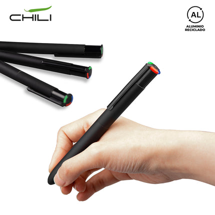 BOLIGRAFO MULTI METAL 4-1
