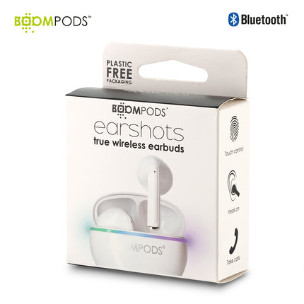 AUDIFONOS BLUETOOTH EARSHOTS BOOMPODS