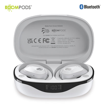 AUDIFONOS BLUETOOTH SPORTPODS BOOMPODS