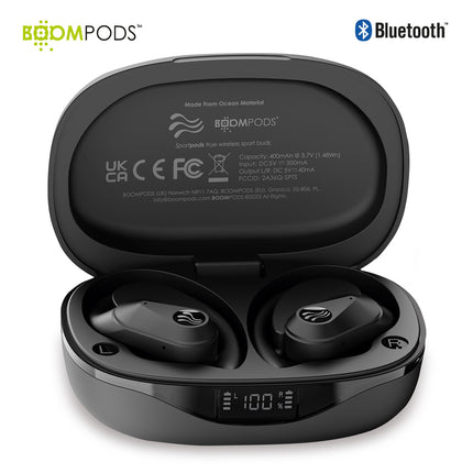 AUDIFONOS BLUETOOTH SPORTPODS BOOMPODS