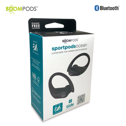 AUDIFONOS BLUETOOTH SPORTPODS BOOMPODS