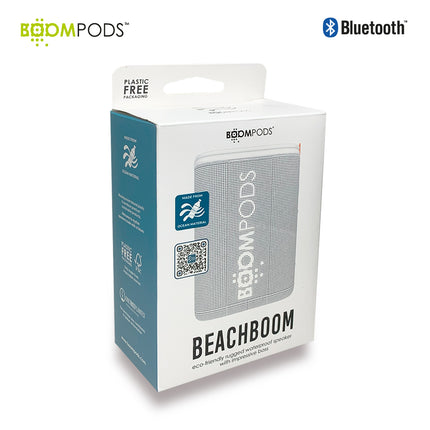 SPEAKER BLUETOOTH BEACH BOOMPODS
