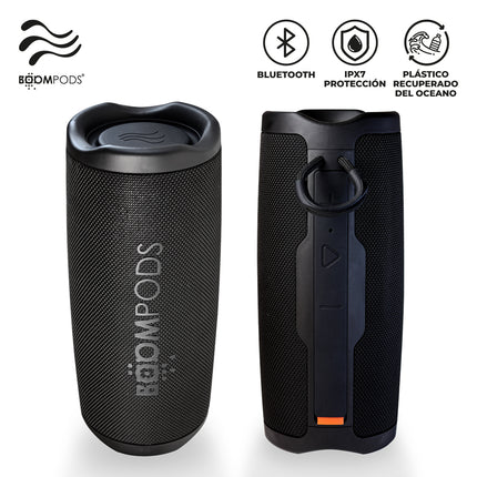 SPEAKER BLUETOOTH BEACH 35 BOOMPODS