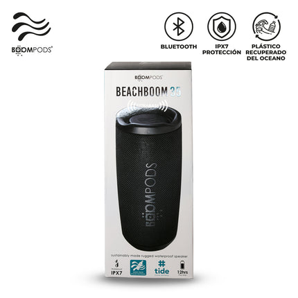 SPEAKER BLUETOOTH BEACH 35 BOOMPODS
