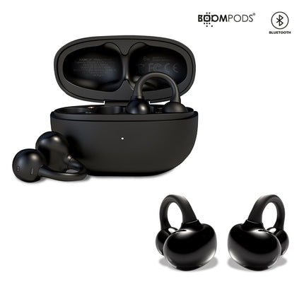 AUDIFONOS BLUETOOTH BOOMCLIP