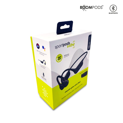 AUDIFONOS BLUETOOTH SPORTPODS VIBE