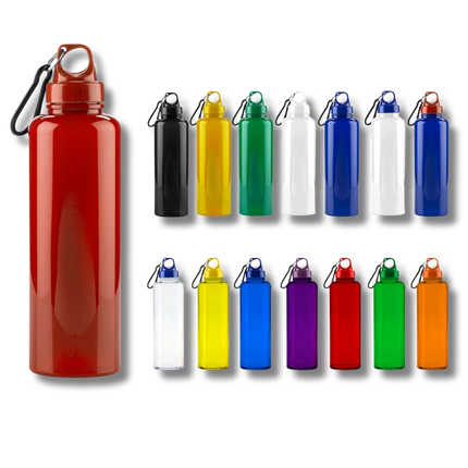 Botilito Carabinero PVC 750ml