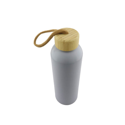 Botilito Tapa Bambu