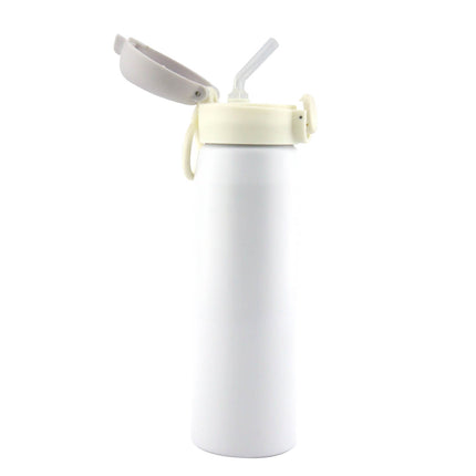 Botilito Metal Pitillo