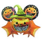 Bouquet Globos Halloween 6