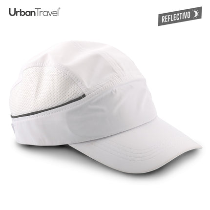 GORRA SPORT EN MICROFIBRA URBAN TRAVEL