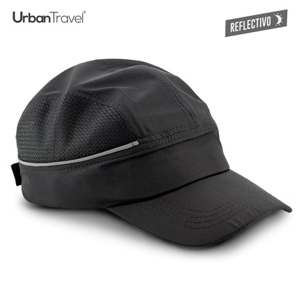 GORRA SPORT EN MICROFIBRA URBAN TRAVEL