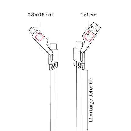 CABLE NOPUS