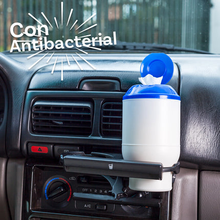 PANOS HUMEDOS ANTIBACTERIAL 60UND