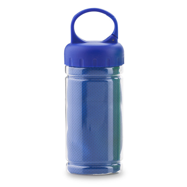 TOALLA COOL SPORT CON ESTUCHE