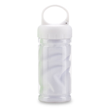 TOALLA COOL SPORT CON ESTUCHE