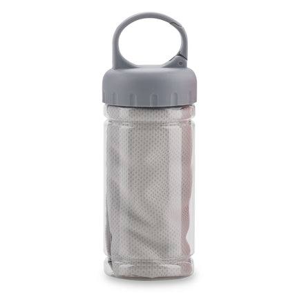 TOALLA COOL SPORT CON ESTUCHE