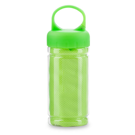 TOALLA COOL SPORT CON ESTUCHE