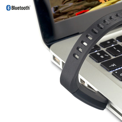 PULSERA INTELIGENTE GYM