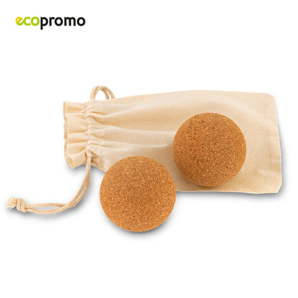 SET DE PELOTAS CORK