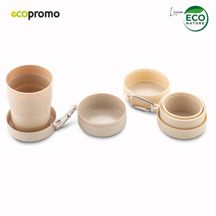 VASO PLEGABLE ECO