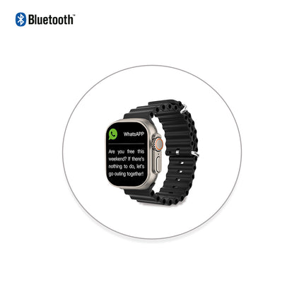 RELOJ INTELIGENTE TIMOTHY II
