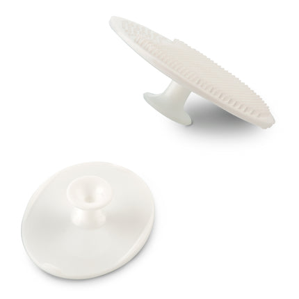 MINI CEPILLO EN SILICONA TROPIC