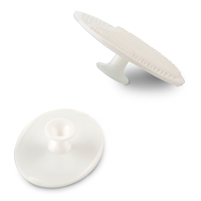 MINI CEPILLO EN SILICONA TROPIC
