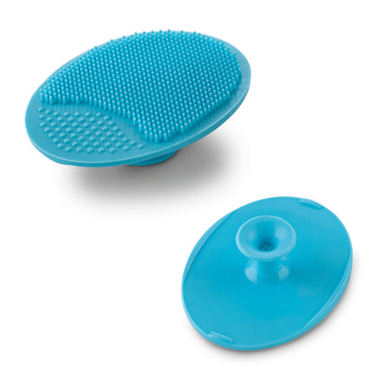 MINI CEPILLO EN SILICONA TROPIC