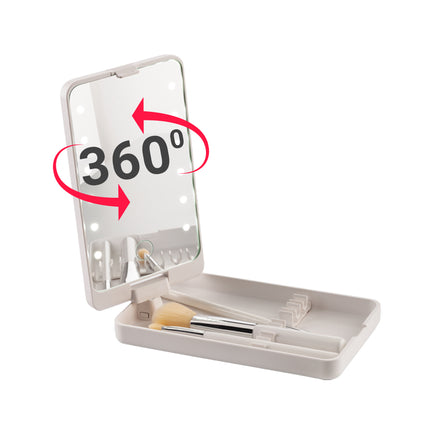 SET DE BROCHAS MIRROR LIGHT