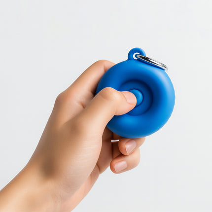 LLAVERO POP IT BOLT